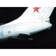 Trumpeter Iljushin IL-78 Midas 1:144 (03902)