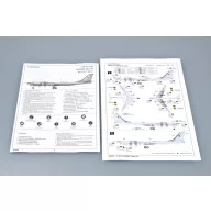   Trumpeter TU-95MS ''Bear-H'' 1:144 (03904)