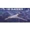 Trumpeter Tupolev Tu-160 BlackJack Bomber 1:144 (03906)