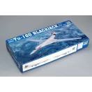 Trumpeter Tupolev Tu-160 BlackJack Bomber 1:144 (03906)