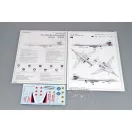 Trumpeter Tupolev Tu-160 BlackJack Bomber 1:144 (03906)