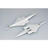 Trumpeter Tupolev Tu-160 BlackJack Bomber 1:144 (03906)