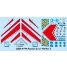 Trumpeter Russian SU-27 Flanker B 1:144 (03909)