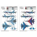 Trumpeter Russian SU-27 Flanker B 1:144 (03909)