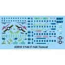 Trumpeter F-14A Tomcat 1:144 (03910)