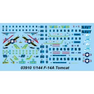 Trumpeter F-14A Tomcat 1:144 (03910)