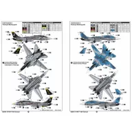 Trumpeter F-14A Tomcat 1:144 (03910)