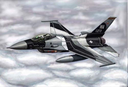 Trumpeter F-16A/C Fighting Falcon Block 15/30/32 1:144 (03911)