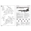 Trumpeter F-16A/C Fighting Falcon Block 15/30/32 1:144 (03911)