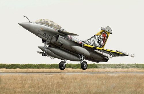 Trumpeter French Rafale B 1:144 (03913)