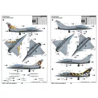 Trumpeter French Rafale B 1:144 (03913)