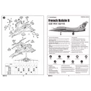 Trumpeter French Rafale B 1:144 (03913)