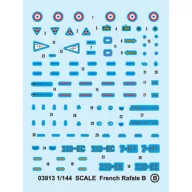 Trumpeter French Rafale B 1:144 (03913)