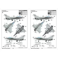Trumpeter French Rafale M 1:144 (03914)