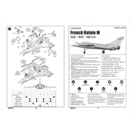 Trumpeter French Rafale M 1:144 (03914)