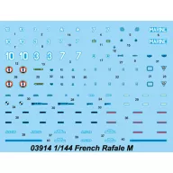 Trumpeter French Rafale M 1:144 (03914)