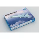 Trumpeter PLAAF J-11B fighter 1:144 (03915)
