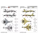 Trumpeter PLAAF J-11B fighter 1:144 (03915)