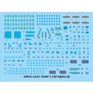 Trumpeter PLAAF J-11B fighter 1:144 (03915)
