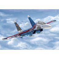 Trumpeter Russian Su-27UB Flanker C 1:144 (03916)
