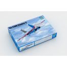 Trumpeter Russian Su-27UB Flanker C 1:144 (03916)