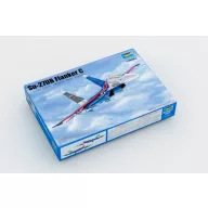 Trumpeter Russian Su-27UB Flanker C 1:144 (03916)