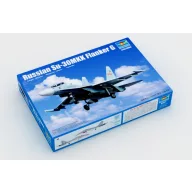 Trumpeter Russian Su-30MK Flanker G 1:144 (03917)