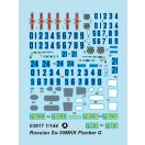 Trumpeter Russian Su-30MK Flanker G 1:144 (03917)