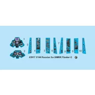Trumpeter Russian Su-30MK Flanker G 1:144 (03917)