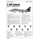 Trumpeter F-14B Tomcat 1:144 (03918)