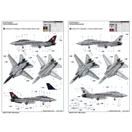 Trumpeter F-14B Tomcat 1:144 (03918)