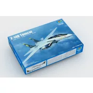 Trumpeter F-14D Tomcat 1:144 (03919)