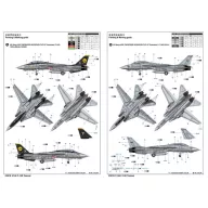 Trumpeter F-14D Tomcat 1:144 (03919)