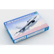   Trumpeter F-16B/D Fighting Falcon Block 15/30/32 1:144 (03920)