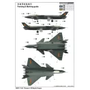 Trumpeter Chinese J-20 Mighty Dragon 1:144 (03923)