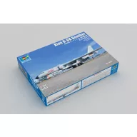 Trumpeter Xian H-6K Stratedgic Bomber 1:144 (03930)