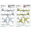 Trumpeter Xian H-6K Stratedgic Bomber 1:144 (03930)