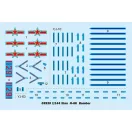 Trumpeter Xian H-6K Stratedgic Bomber 1:144 (03930)