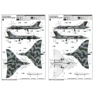 Trumpeter Avro Vulcan B.MK 2 1:144 (03931)