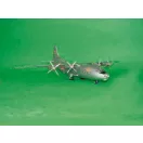 Trumpeter Antonov An-12 BK Cub 1:100 (04001)