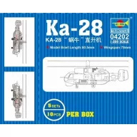 Trumpeter KA-28 1:200 (04202)
