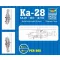 Trumpeter KA-28 1:200 (04202)