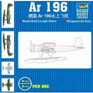 Trumpeter AR196 1:200 (04203)