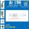 Trumpeter AR196 1:200 (04203)