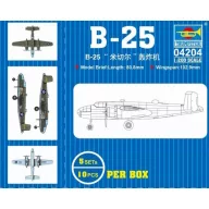 Trumpeter B-25 1:200 (04204)
