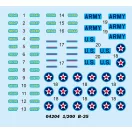Trumpeter B-25 1:200 (04204)
