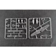 Trumpeter B-25 1:200 (04204)