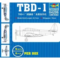 Trumpeter TBD 1:200 (04206)