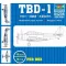 Trumpeter TBD 1:200 (04206)