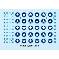Trumpeter TBD 1:200 (04206)